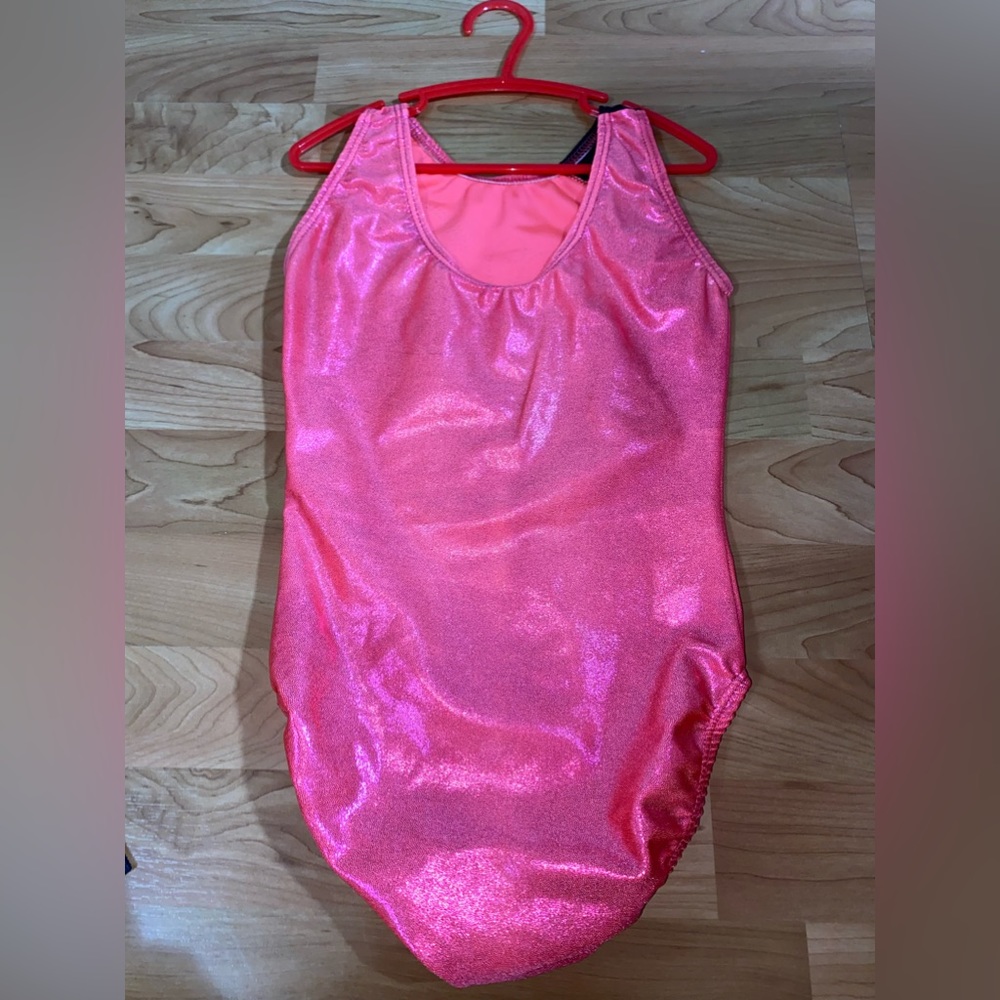 Gymnastics leotard - Picture 2 of 4
